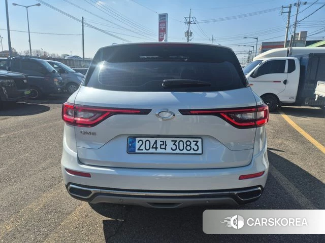 Renault Korea (Samsung) The New QM6 id 3793708 из Кореи 11