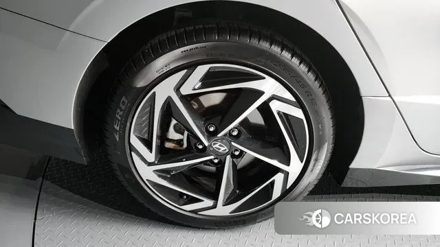 Hyundai Sonata D Edge (DN8) id 3599400 из Кореи 15