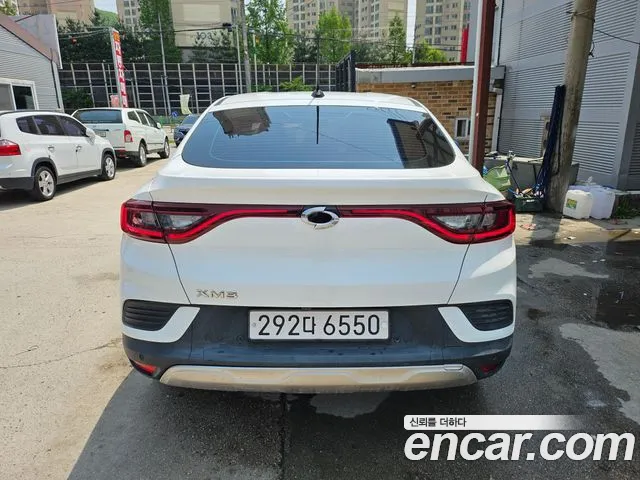 Renault Korea (Samsung) XM3 id 2719644 из Кореи 15
