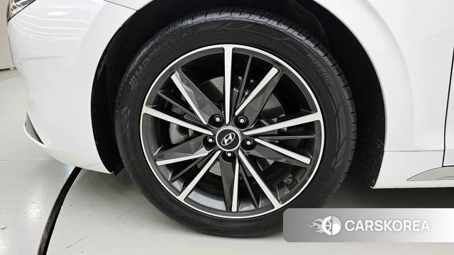 Hyundai The New Grandeur IG id 3865338 из Кореи 15