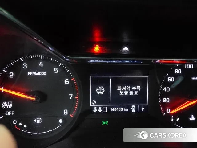 Chevrolet (GM Daewoo) Trailblazer id 3598450 из Кореи 11