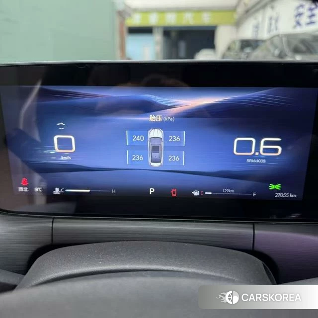 Buick Weilang 2023 Белый из Китая, фото 5