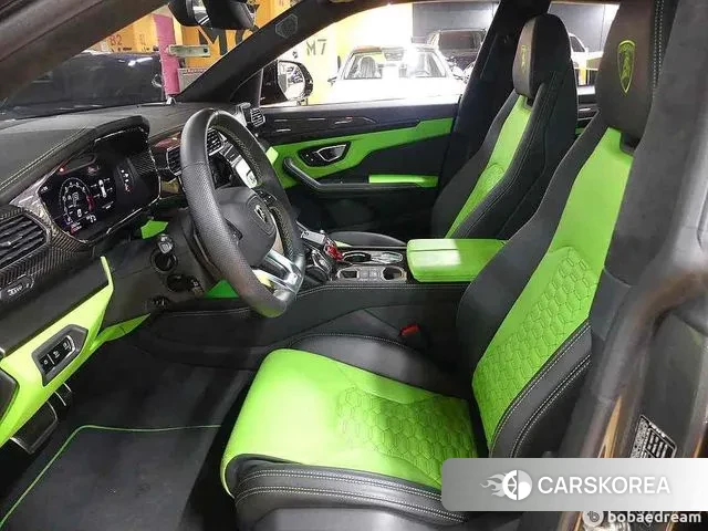 Lamborghini Urus id 2900639 из Кореи 12
