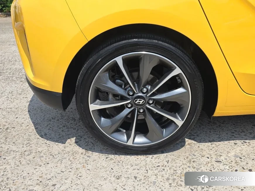 Hyundai Veloster (JS) id 1561817 из Кореи 13