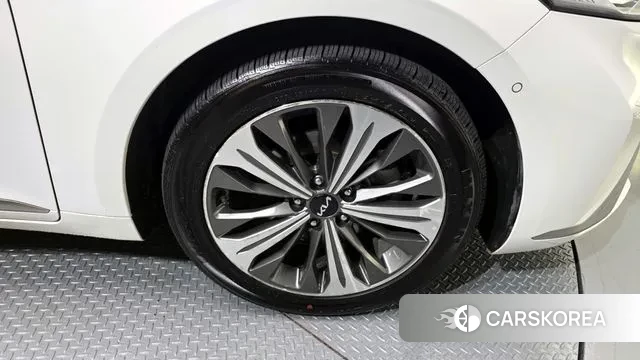 Kia K8 Hybrid id 3415804 из Кореи 15