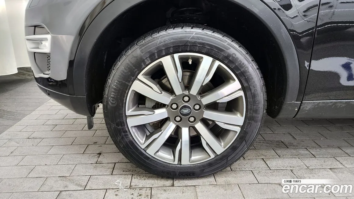 Land Rover Discovery Sports id 2181381 из Кореи 15