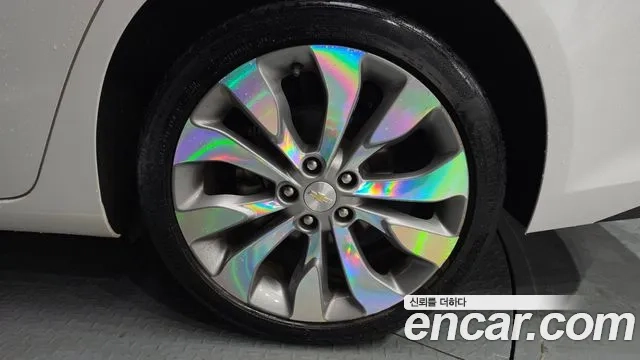 Chevrolet (GM Daewoo) The New Malibu id 2936929 из Кореи 15