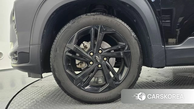 Chevrolet (GM Daewoo) Trailblazer id 3892465 из Кореи 15