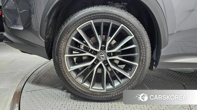 Lexus NX350h Second generation id 4635017 из Кореи 28