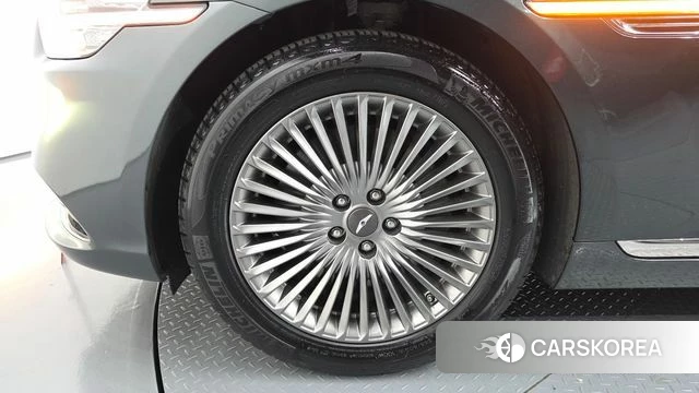 Genesis G90 id 3893003 из Кореи 15