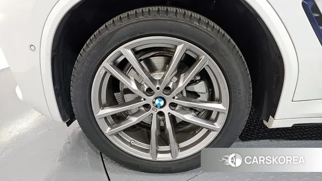 BMW X3 (G01) id 3349452 из Кореи 15