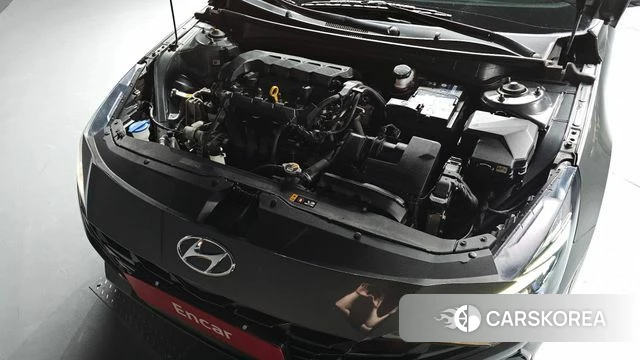 Hyundai Avante (CN7) id 4549600 из Кореи 25