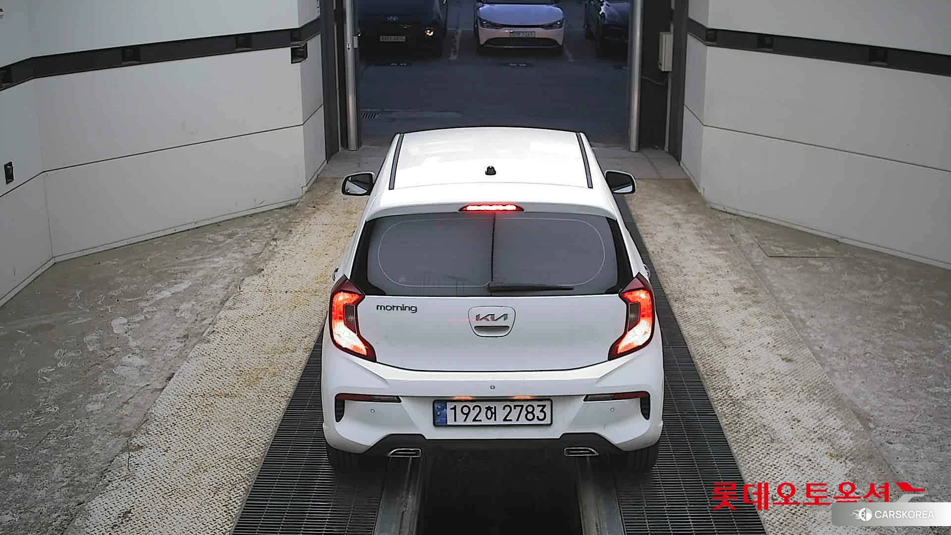 Kia Morning id 4296923 из Кореи 31