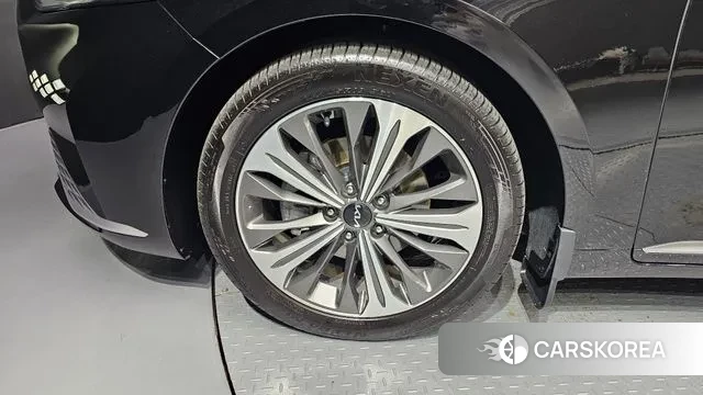 Kia K8 Hybrid id 3372631 из Кореи 15