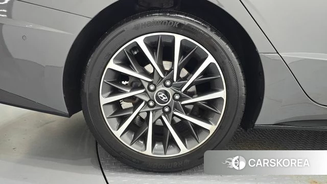 Hyundai Sonata (DN8) id 4433956 из Кореи 26