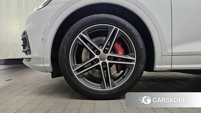 Audi SQ5 (FY) id 4268556 из Кореи 29
