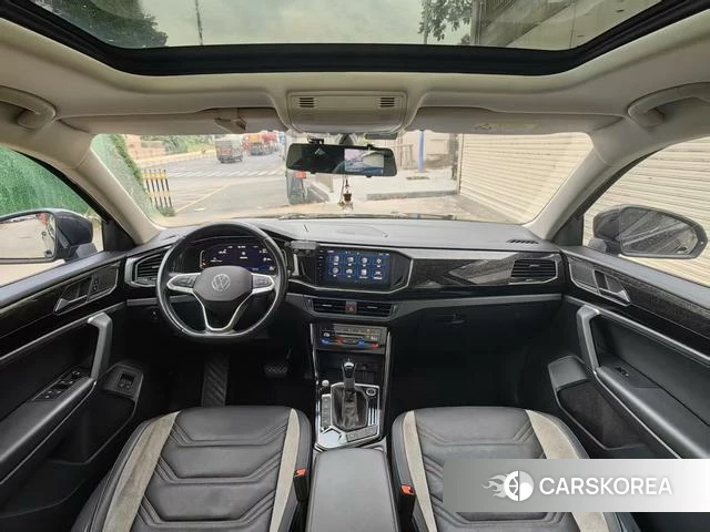 Volkswagen Tanyue GTE id 4291247 из Китая 10