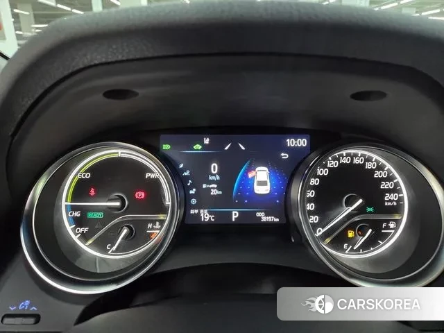 Toyota Camry (XV70) id 3279067 из Кореи 14