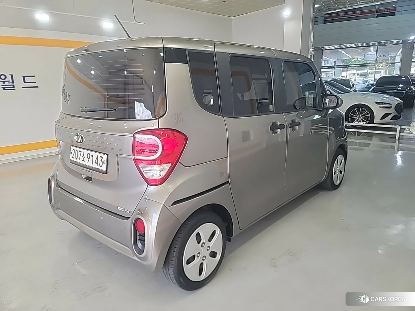 Kia The New Ray id 3853793 из Кореи 14