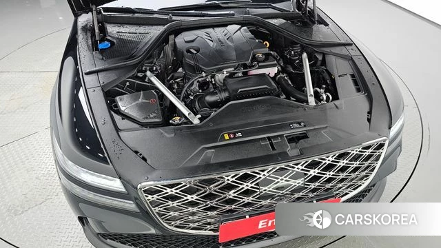 Genesis G80 (RG3) id 4719527 из Кореи 30