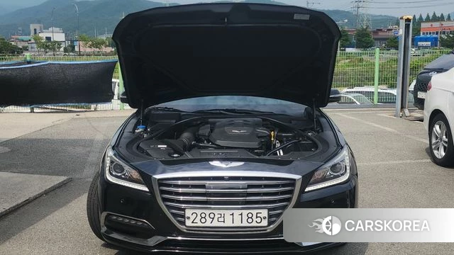 Genesis G80 id 4737772 из Кореи 15