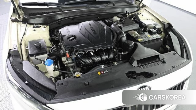Kia K7 Premier id 4794536 из Кореи 28