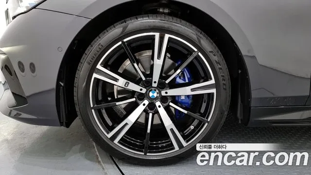 BMW 5 Series (G60) id 2526569 из Кореи 15