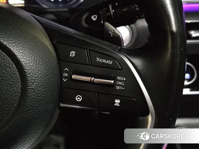 Hyundai Sonata (DN8) 2022 Белый из Кореи, фото 5