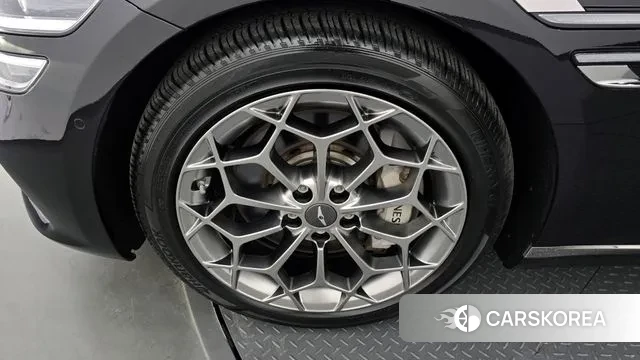 Genesis G80 (RG3) id 3247285 из Кореи 15