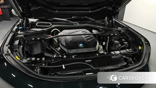 BMW 7 Series (G70) id 4792415 из Кореи 26