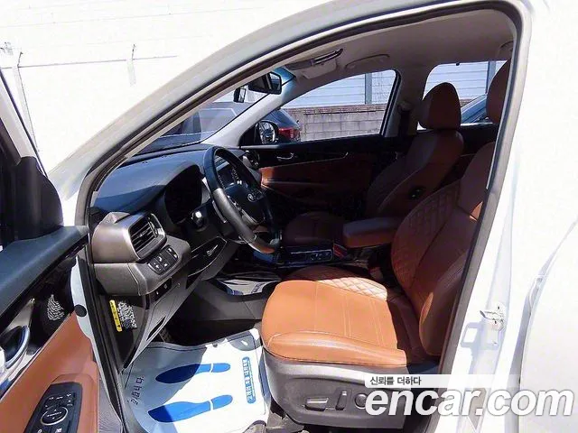 Kia The New Sorento id 2691802 из Кореи 15