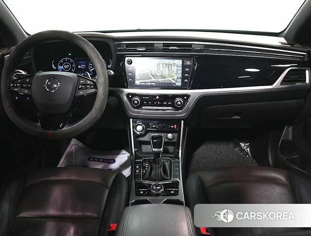 Ssangyong Beautiful Korando id 4563101 из Кореи 15