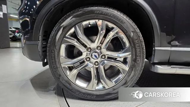 Ssangyong G4 Rexton id 3374866 из Кореи 15