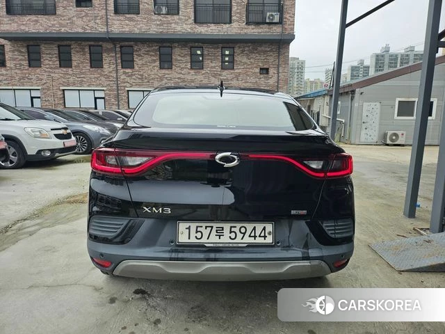 Renault Korea (Samsung) XM3 id 4614757 из Кореи 15