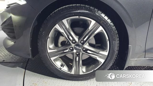 Kia K5 3rd generation id 4179612 из Кореи 15