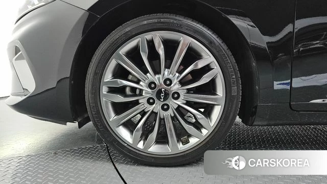 Kia K7 Premier Hybrid id 4895227 из Кореи 31