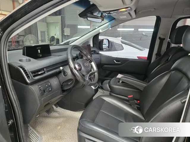 Hyundai Staria id 3551263 из Кореи 15