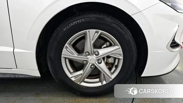 Hyundai Sonata (DN8) id 3166231 из Кореи 15