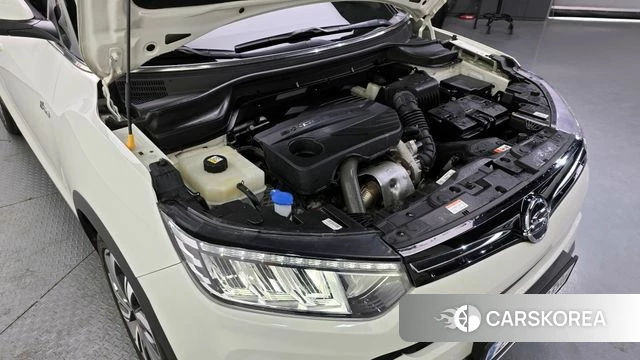 Ssangyong Tivoli Air id 4224840 из Кореи 27