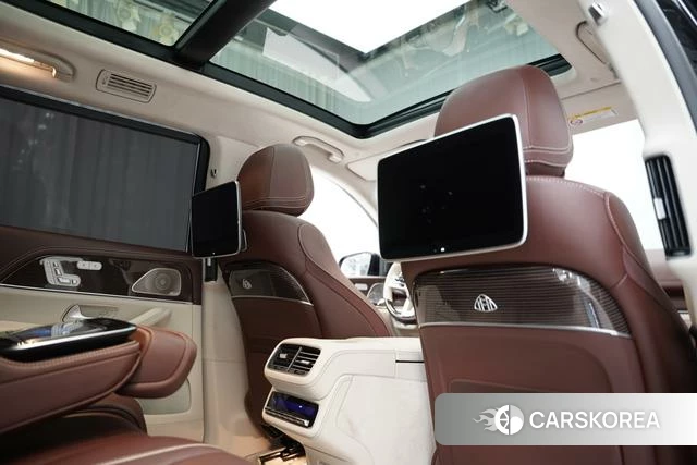 Mercedes-Benz Maybach GLS id 4259960 из Китая 19