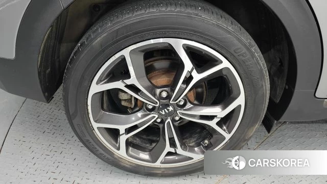 Kia Sportage The Bold id 4684418 из Кореи 28
