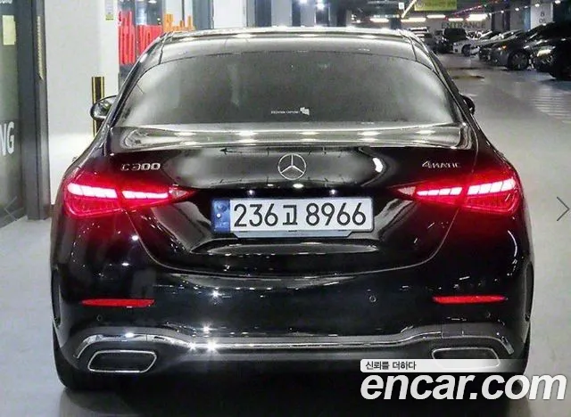 Mercedes-Benz C-Class W206 id 2805409 из Кореи 15