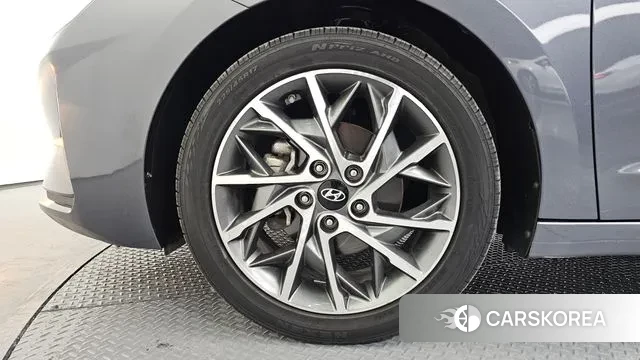 Hyundai The New Avante AD id 3766038 из Кореи 15