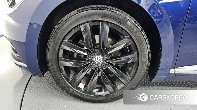 Volkswagen Arteon id 4595406 из Кореи 32