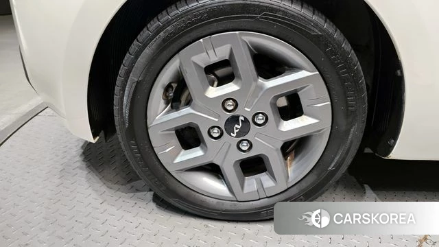 Kia The New Kia Ray id 3851050 из Кореи 15