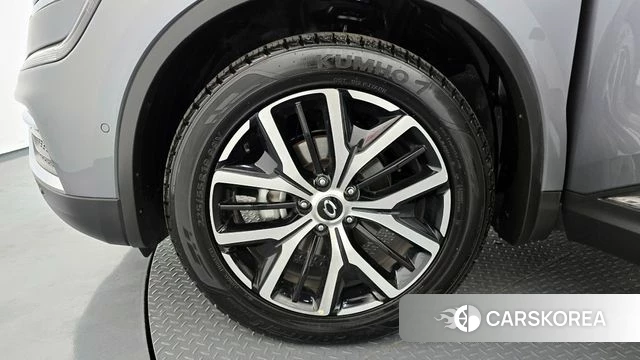 Renault Korea (Samsung) The New QM6 id 4369909 из Кореи 29