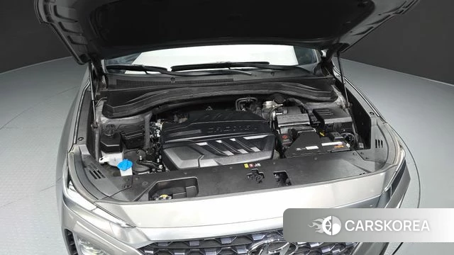 Hyundai Santa Fe TM id 4849603 из Кореи 26