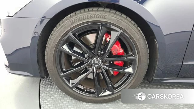 Audi A7 (4K) id 4555013 из Кореи 28