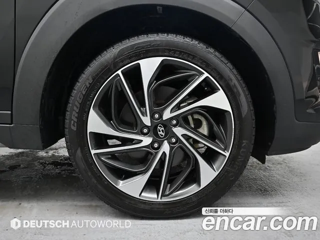 Hyundai All New Tucson id 2677733 из Кореи 15