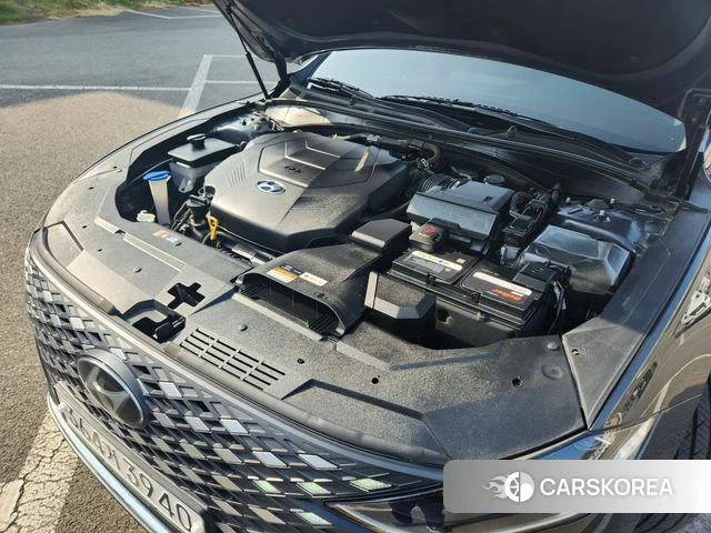 Hyundai The New Grandeur IG id 3800947 из Кореи 15